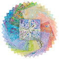 Abalone Batiks Stamps Primary Image