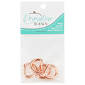 Emmaline 1/2" D-Rings - Set of Four Copper Alternative View #1