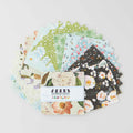 Handpicked Produce - Fanciful Florals Green Thumb 5" Stackers 24 pcs. Primary Image