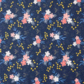 Moonchild - Main Midnight Metallic Yardage Primary Image
