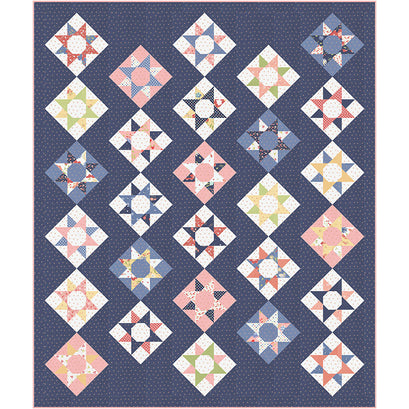 Summer Weekend Quilt Kit