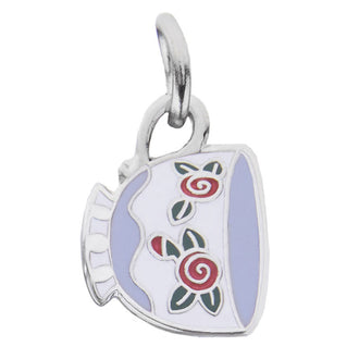 Tea Cup Charm