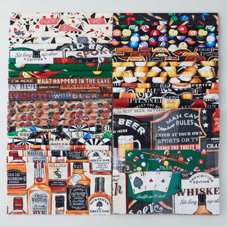 The Cave Favorites 10" Tiles