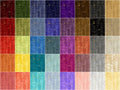 Uncorked II 2 1/2" Metallic Strips Alternative View #2