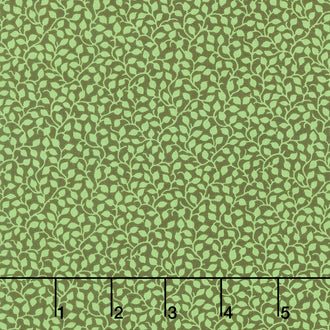Sleepovers - Phone the Boys Green Yardage