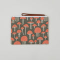 Mushroom Project Pouch Alternative View #1