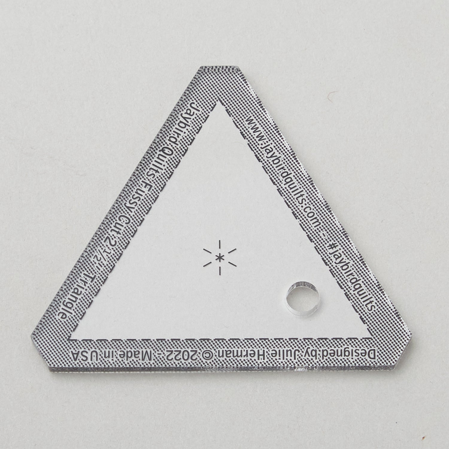 Jaybird Quilts Fussy Cut Shapes