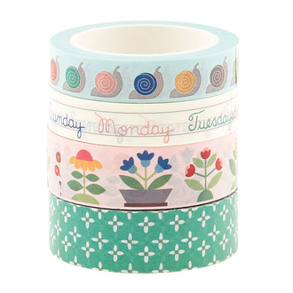 Lori Holt Calico Washi Tape