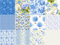 Periwinkle Spring Fat Quarter Bundle Alternative View #2