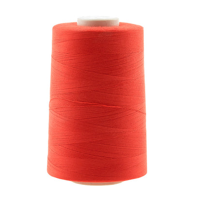 Indian Paintbrush OMNI Thread - 6,000 yds (poly-wrapped poly core)