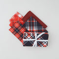 Red Plaids Favorites 5 Piece Fat Quarter Bundle Primary Image
