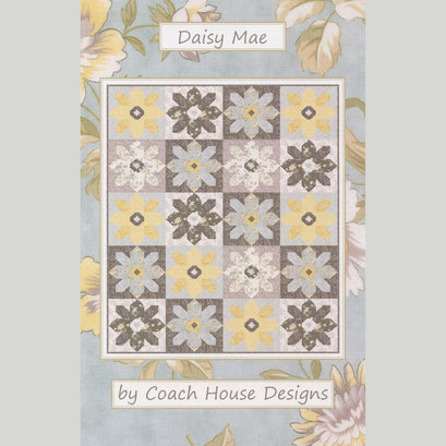Daisy Mae Quilt Pattern