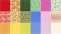Tiny Beasts - Glow Fat Quarter Bundle Alternative View #2