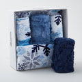 Cuddle® Quilt Kit - Crazy 8 Snowfall Alternative View #1