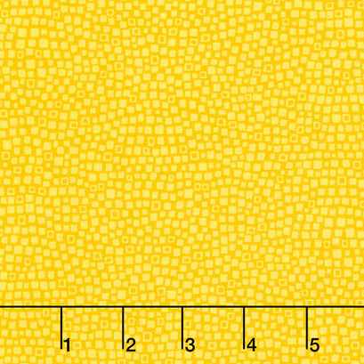 Blockbuster - Blockbuster Basics Yellow Yardage