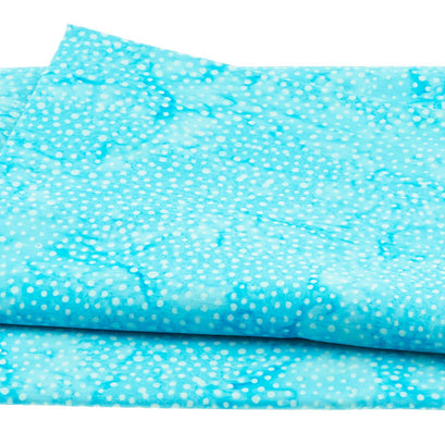 Floralicious Batiks - Dots Pool 2 Yard Cut
