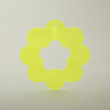 Missouri Star Nesting Flower Templates Alternative View #1