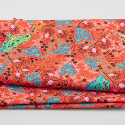Tropicalism - Tabasco Rouge 2 Yard Cut