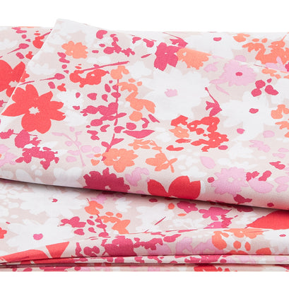 Dab of Jazz - Daisies Magenta 2 Yard Cut