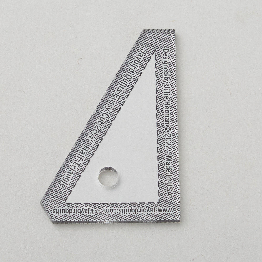 Jaybird Quilts Fussy Cut Shapes