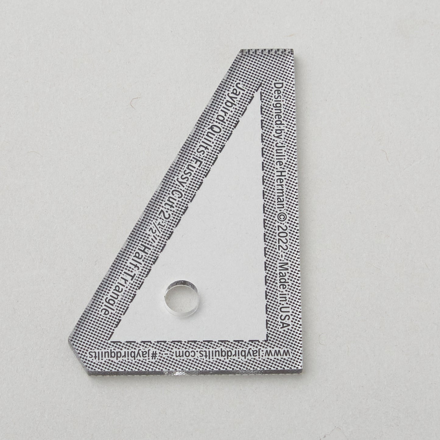 Jaybird Quilts Fussy Cut Shapes