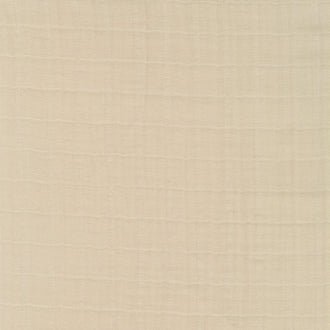 Embrace - Double Gauze Sand Solid Yardage