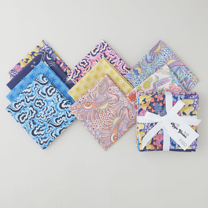 Magic Garden Favorites 9 Piece Fat Quarter Bundle