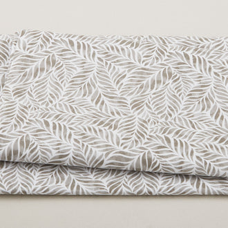 Mellow Yellow - Fern White 2 Yard Cut