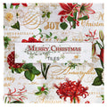 Merry Christmas Tiles (10" squares) Alternative View #1