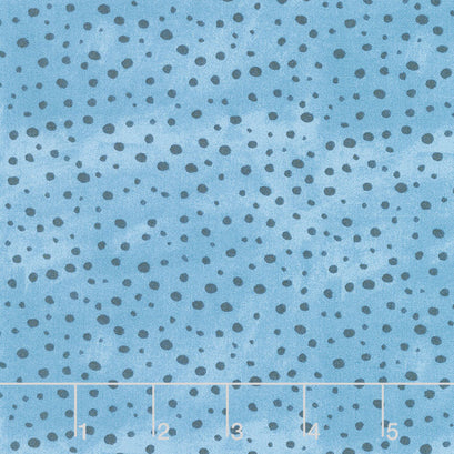 Ticket to the Zoo - Spots Sky Yardage