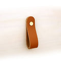 Miyako Bag Clasp Attachment - Camel Primary Image