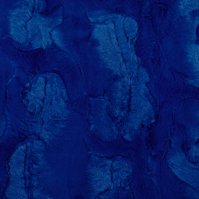 Luxe Cuddle® - Hide Royal Yardage Primary Image