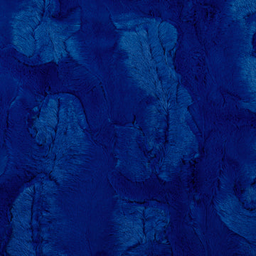 Luxe Cuddle® - Hide Royal Yardage Primary Image