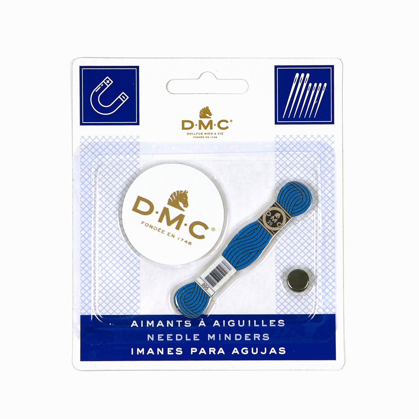 DMC Magnetic Needle Minder Alternative View #1