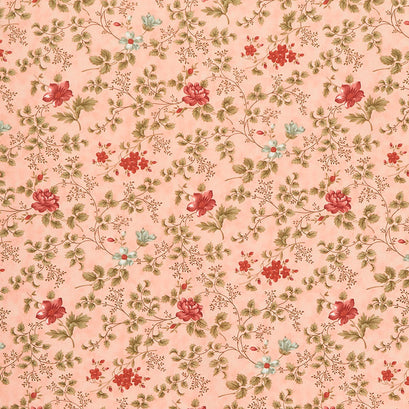 Rendezvous - Wanderlust Blush Yardage