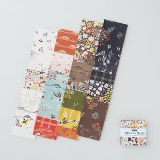 Dawn on the Prairie Mini Charm Pack