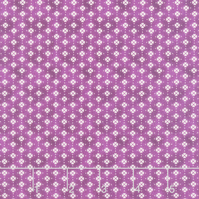 Camille - Dots Plum Yardage