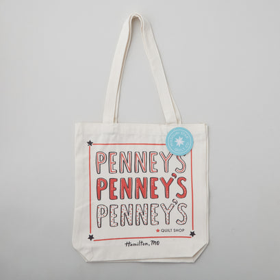 Missouri Star Canvas Shop Tote: Penney's