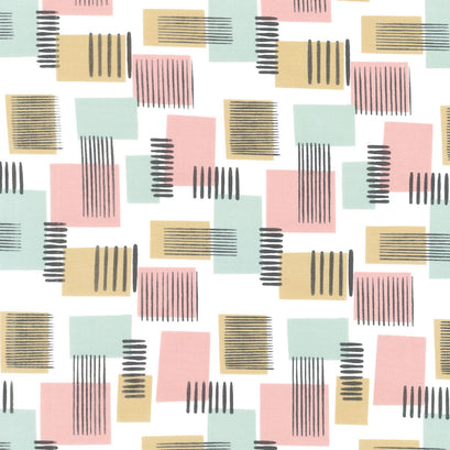 Rancho Relaxo - Metro Sea Glass Yardage