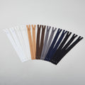 Missouri Star Everyday Zippers - 15 pack Neutrals Primary Image
