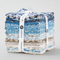 Cocoa Blue Fat Quarter Bundle Alternative View #1