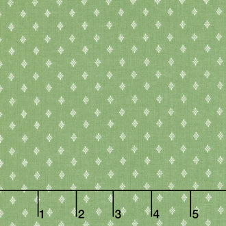 Homemade - Sparkle Forest Yardage