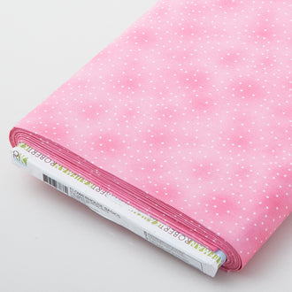 Flowerhouse Basics - Petal Dots 10 Yard Bolt