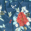 Sweet Freedom - Main Floral Oxford Sparkle Yardage Alternative View #1