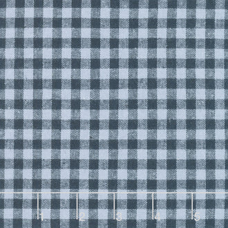Essex Yarn Dyed Classic Wovens - Gingham Denim Yardage