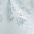 Artisan Batiks - Snowflakes Mixed Snowflakes Snow Metallic Yardage Alternative View #1