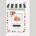Handpicked Produce Quilt Pattern - Pumpkin