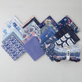 Spectrum Bundles - Periwinkle Fat Quarter Bundle Primary Image