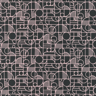 Rancho Relaxo - Gateway Shell Pink Yardage