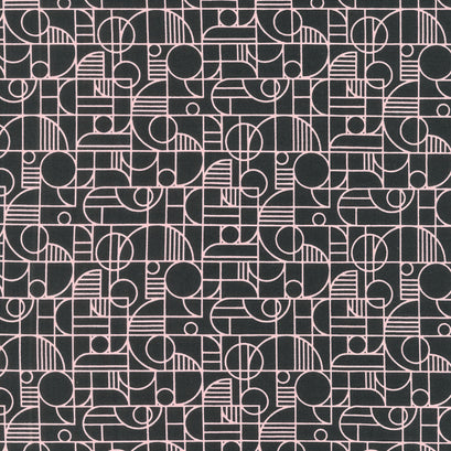 Rancho Relaxo - Gateway Shell Pink Yardage